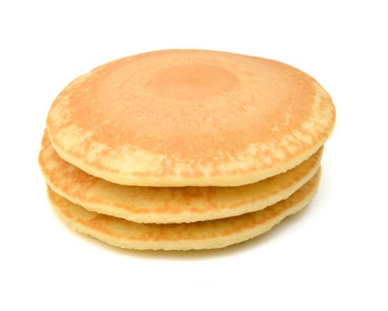 Order Original Buttermilk Pancakes (3 pcs) food online from The Pancake Snob store, New York on bringmethat.com