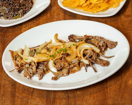 Order Vaca Frita food online from Islas Canarias store, Miami on bringmethat.com