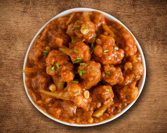 Order Gobi 65 food online from United Kitchens Of India store, Schaumburg on bringmethat.com