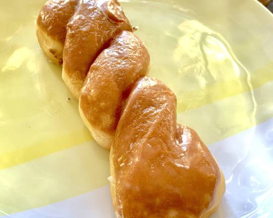 Order Glaze Twist food online from Donuts & Delites store, Van Nuys on bringmethat.com