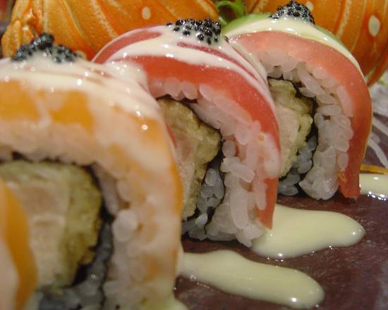 Order King Lobster Roll food online from Samurai Sushi store, Heathrow on bringmethat.com