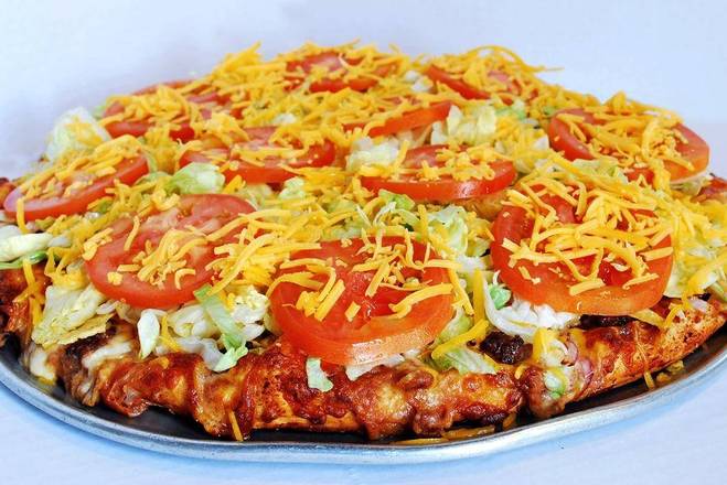 Order Taco Pizza food online from Replay Sports Pub And Arcade store, Beaverton on bringmethat.com