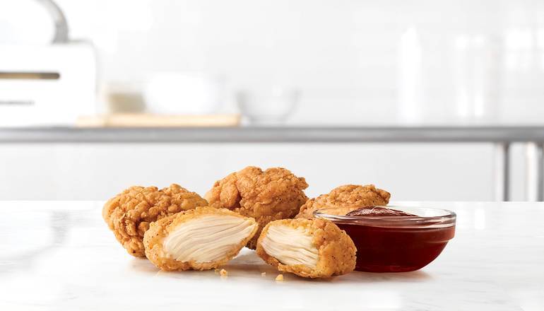 Order Premium Nuggets (4 ea.) food online from Arby store, Belle on bringmethat.com