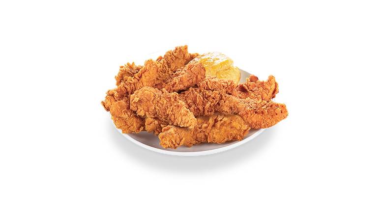 Order 12 Pieces Cajun Tenders food online from Starbird Chicken store, Oakland on bringmethat.com