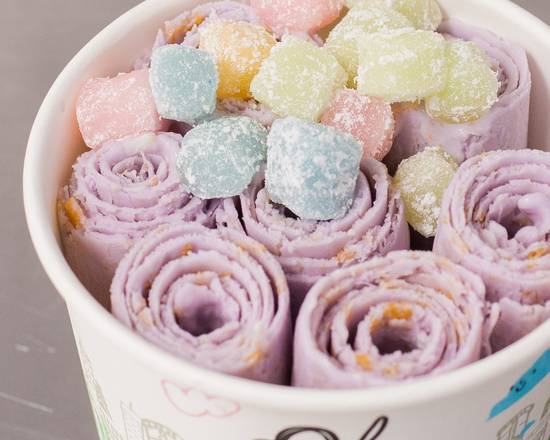 Order To Taro food online from Iceny Atlanta Ice Cream store, Doraville on bringmethat.com