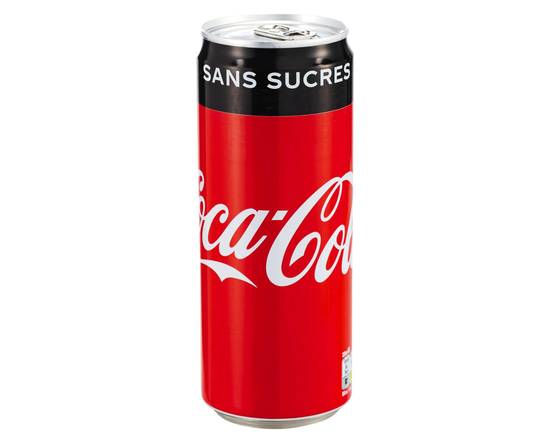 Coca-Cola zéro