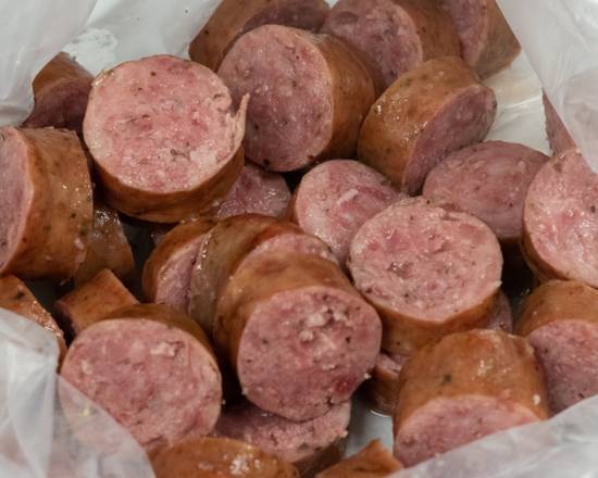 Order Sausage food online from The Boiling Crab store, South Miami on bringmethat.com