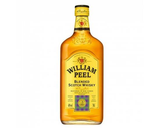William Peel 70cl