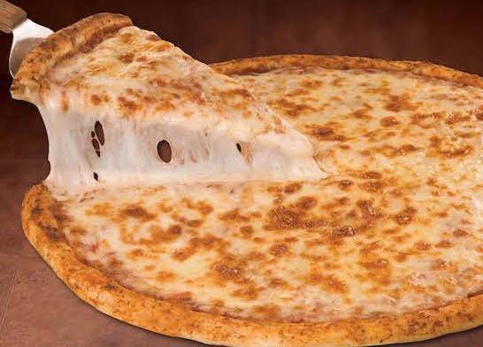 Order Small Cheese Pizza food online from Hungry Howie'S store, Dunedin on bringmethat.com