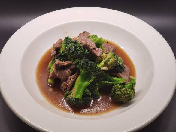 Order Broccoli Lover food online from Siam Rice store, Miami on bringmethat.com