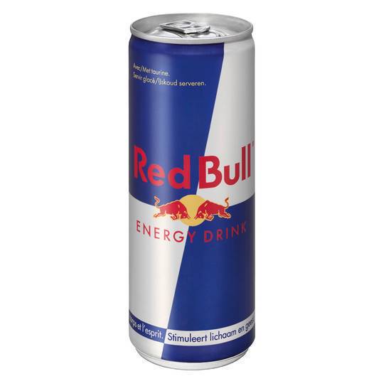 Red Bull 25cl