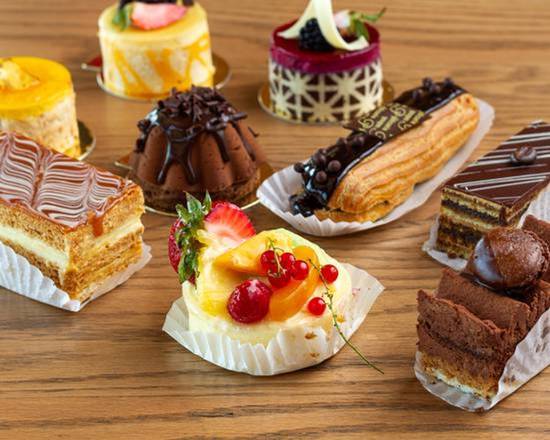 Order Rum Cake food online from Pollo Cabana store, Greenbelt on bringmethat.com