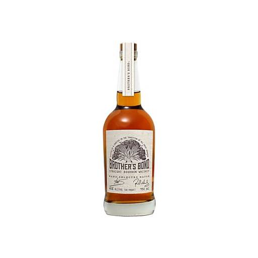 Order Brother's Bond Straight Bourbon (750 ML) 133355 food online from Bevmo! store, Emeryville on bringmethat.com