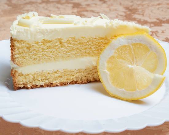 Order Limoncello Cake food online from Eatible Delights Catering store, Philadelphia on bringmethat.com