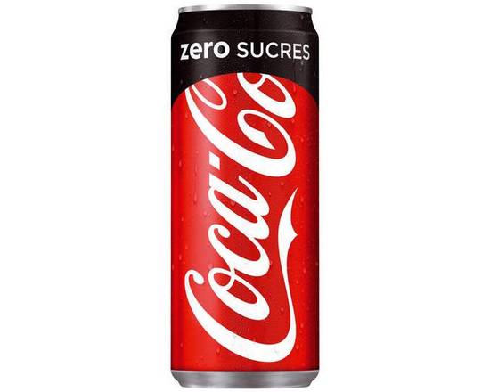 Coca-Cola zéro