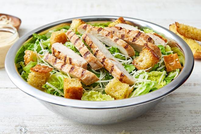 Order Chicken Caesar Salad food online from Schlotzsky's store, Lexington-Fayette on bringmethat.com