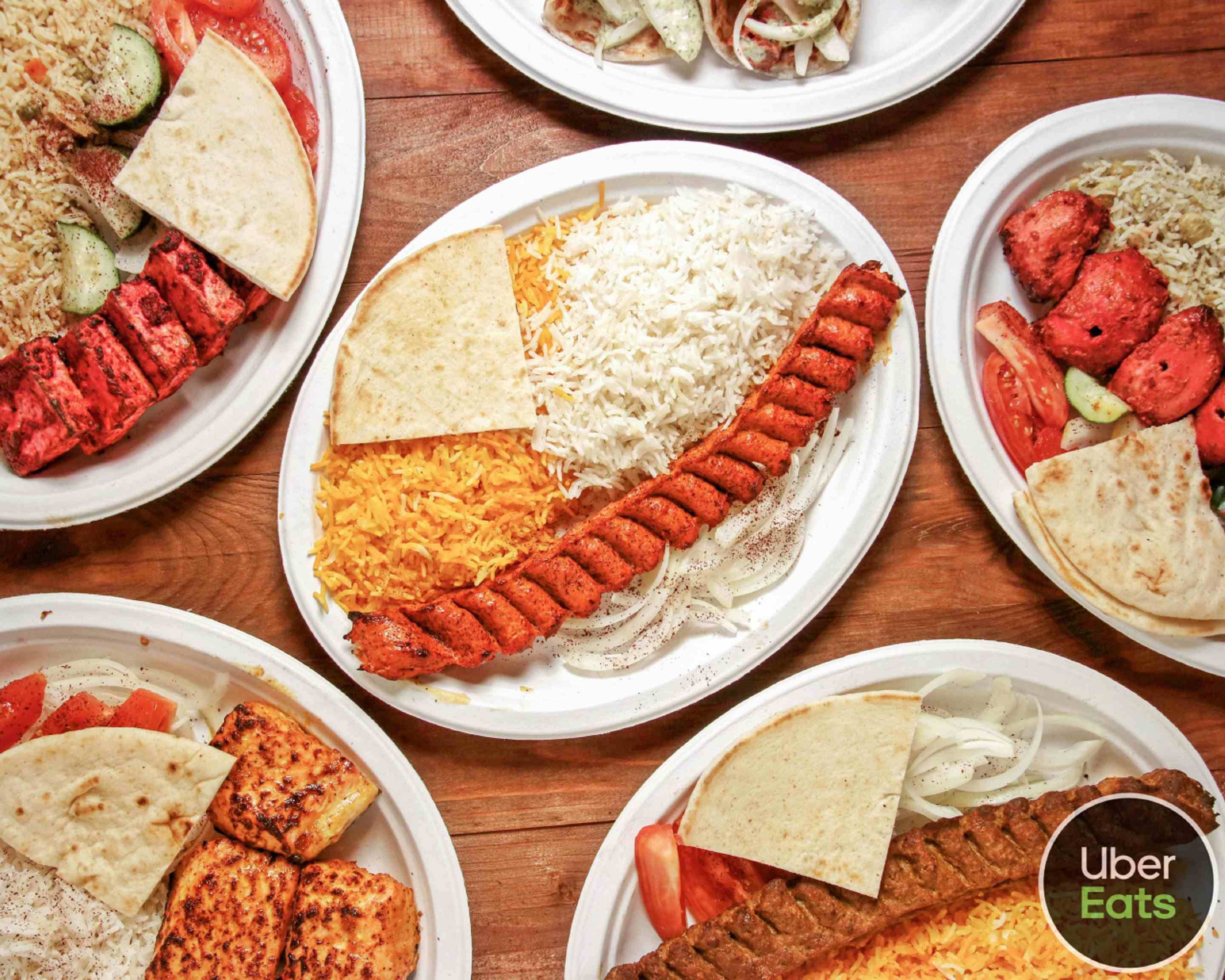 KABOBISH Menu Atlanta • Order KABOBISH Delivery Online • Postmates