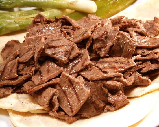 Order Carne Asada x Lb. food online from Chihua Restaurant & Bar store, El Paso on bringmethat.com