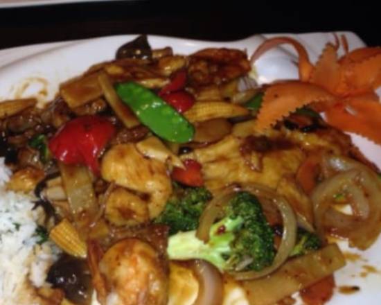 Order Hunan Triple food online from China Wok store, Boca Raton on bringmethat.com
