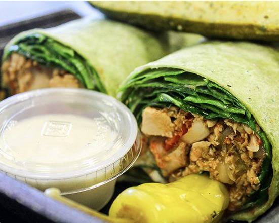 Order Santa Fe Wrap food online from Smooth Living Llc store, Memphis on bringmethat.com