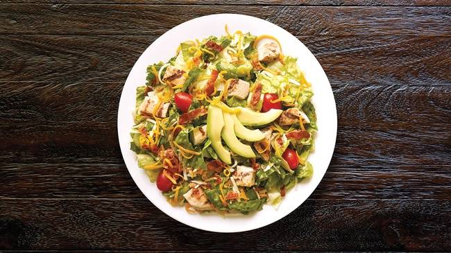 Order Chicken Club SALAD food online from Jason's Deli store, Amarillo on bringmethat.com
