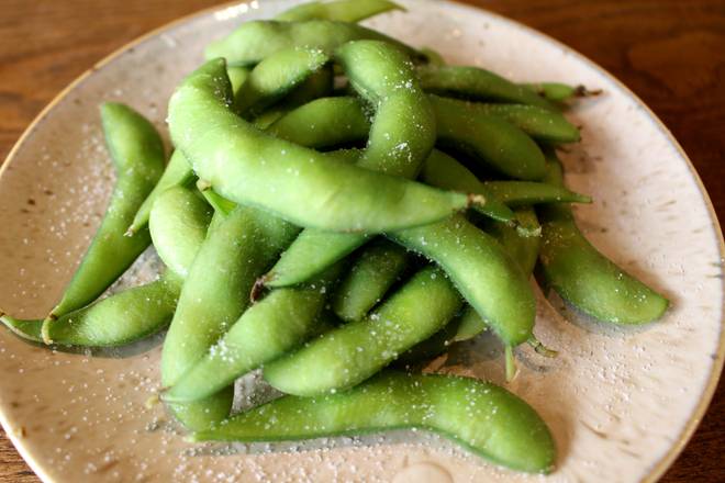 Order Edamame  毛豆 food online from Taste store, Plantation on bringmethat.com