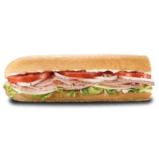 Order Ham & Provolone food online from Cousins Subs store, Milwaukee on bringmethat.com