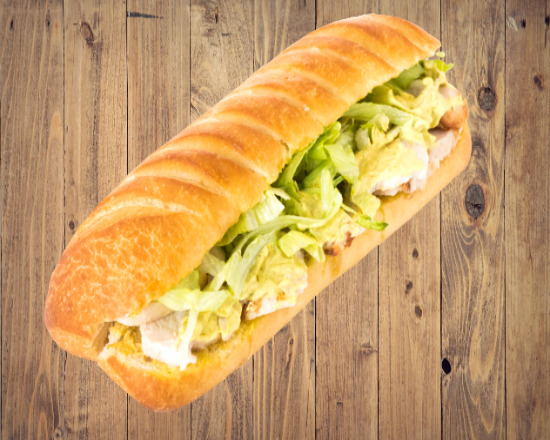 Sandwich Viennoise poulet