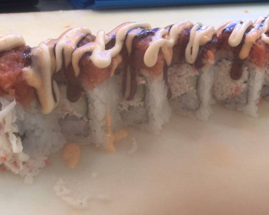 Order Sakura Rolls food online from Shiro Sushi Teriyaki store, Portland on bringmethat.com
