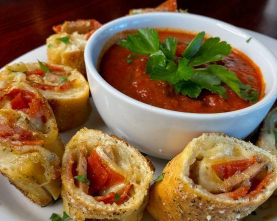 Order Pizza Rollup food online from Streets Of New York -1959 S Signal Butte Rd store, MESA on bringmethat.com