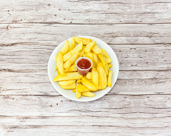 Frites maison