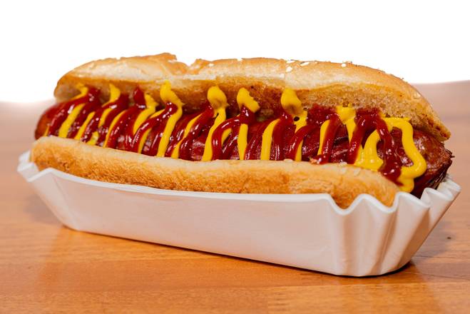 Order Hot Dog KM food online from Halal House store, Northridge on bringmethat.com