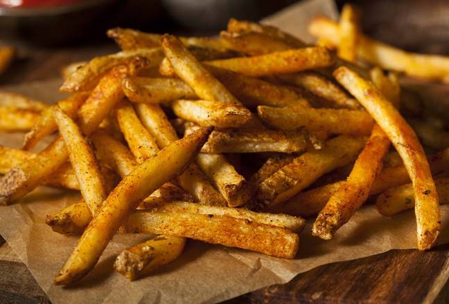 😍Frite Cheddar