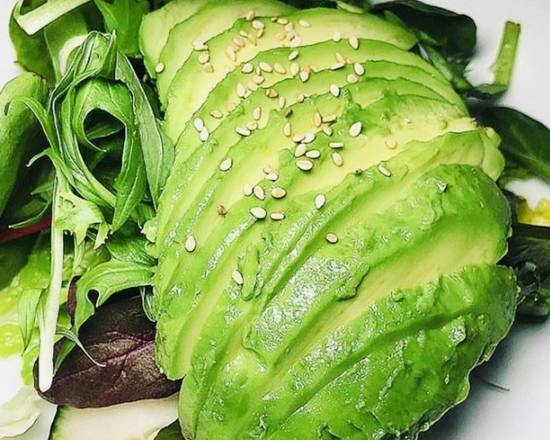Order Avocado Salad food online from Mika Sushi II store, Westminster on bringmethat.com