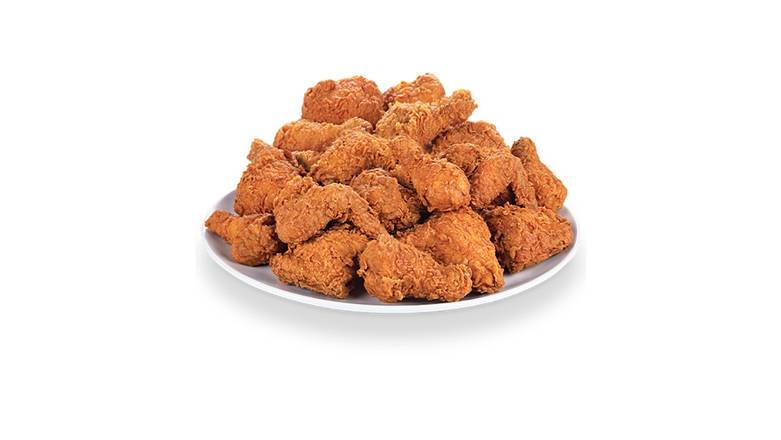 Order 25 Pieces Krispy Chicken food online from Starbird Chicken store, Oakland on bringmethat.com