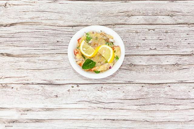 Salade Moine