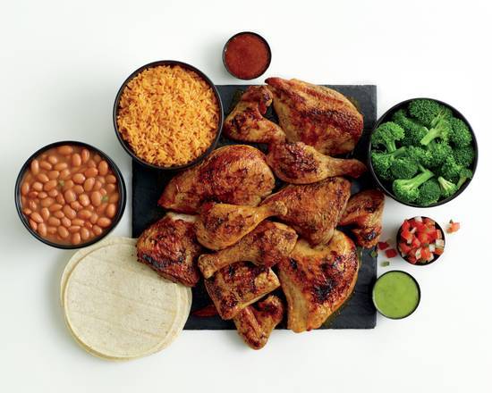 El Pollo Loco (4302 W Cactus Rd)