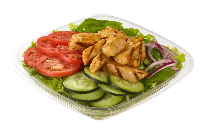 Order Sweet Onion Chicken Teriyaki food online from Subway store, Wichita Falls on bringmethat.com