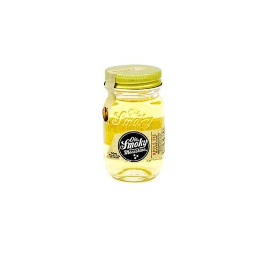 Order OLE SMOKY MOONSHINE APPLE PIE 50ML 35%ABV food online from Princess Liquors store, Port Saint Lucie on bringmethat.com