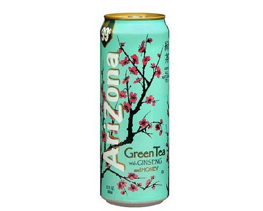 Order ARIZONA GREEN TEA /GINSENG food online from Francescas Pasta Market & Empanadas store, Aspen on bringmethat.com