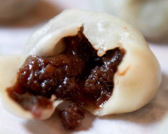 Order 1.5 Red Bean Bun(2PC)红豆包 food online from Shandong Bao House store, Seattle on bringmethat.com