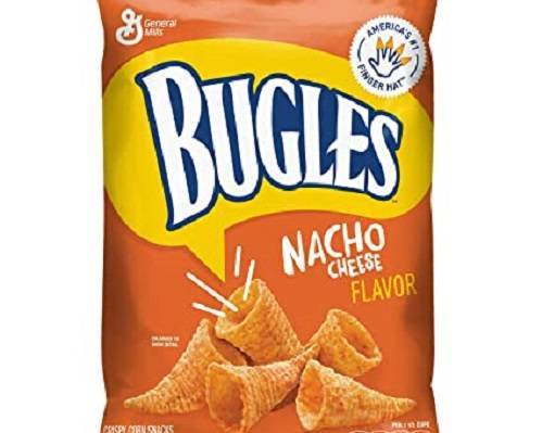 Order Bugles Nacho Cheese food online from Glenrose Liquor & Mini Mart store, Glendale on bringmethat.com