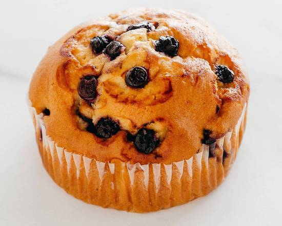 Order Blueberry Muffin food online from Kim's Donuts store, Dallas on bringmethat.com