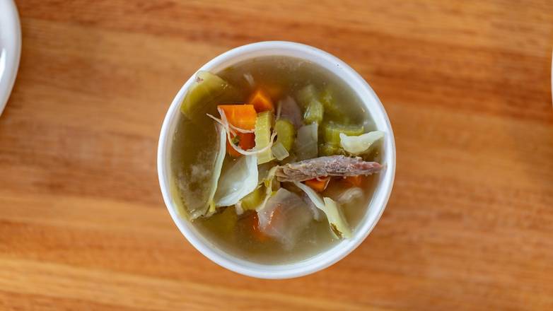 Order Chicken Soup food online from Pita Hut store, Miami Beach on bringmethat.com