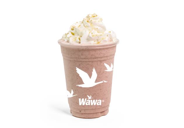 Order Cream Smoothies - Strawberry Cheesecake food online from Wawa store, Downingtown on bringmethat.com