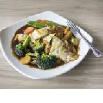 Order Pad Pak Dinner food online from Sythai store, Birmingham on bringmethat.com