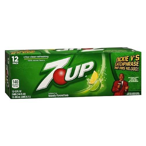 Order 7-UP 12Z 12PK CAN food online from Walgreens store, Maysville on bringmethat.com