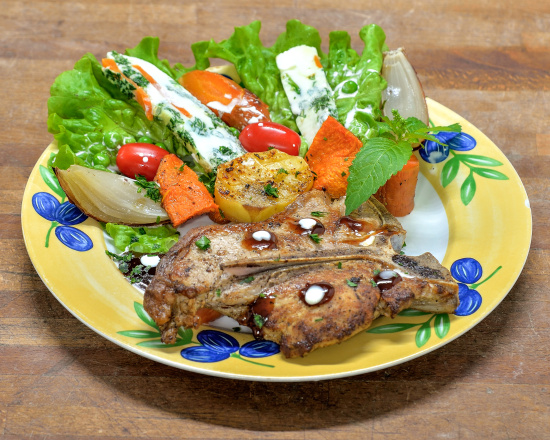 Entrecôte