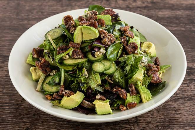 Order Natalie's Salad food online from Wood Ranch BBQ & Grill store, Moorpark on bringmethat.com