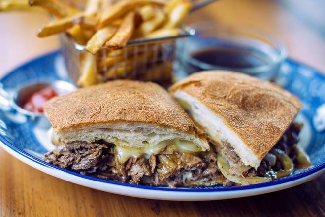 Order Prime Rib Dip food online from Founding Farmers Tysons store, Providence on bringmethat.com
